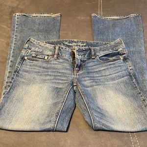 American Eagle Artist bootcut jeans